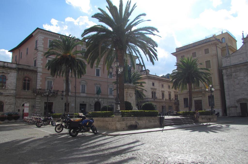 Dietro Piazza Ascoli Piceno Exterior photo
