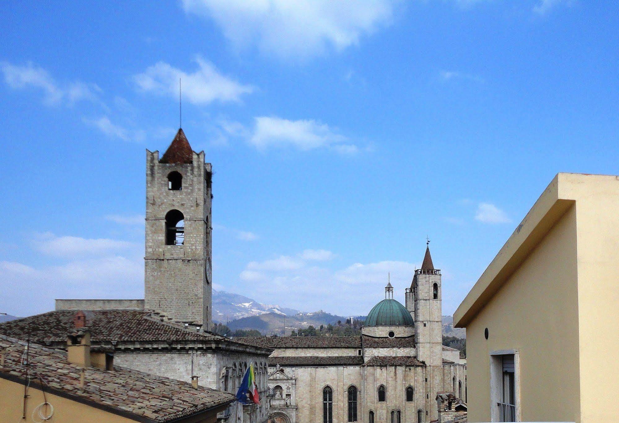 Dietro Piazza Ascoli Piceno Exterior photo